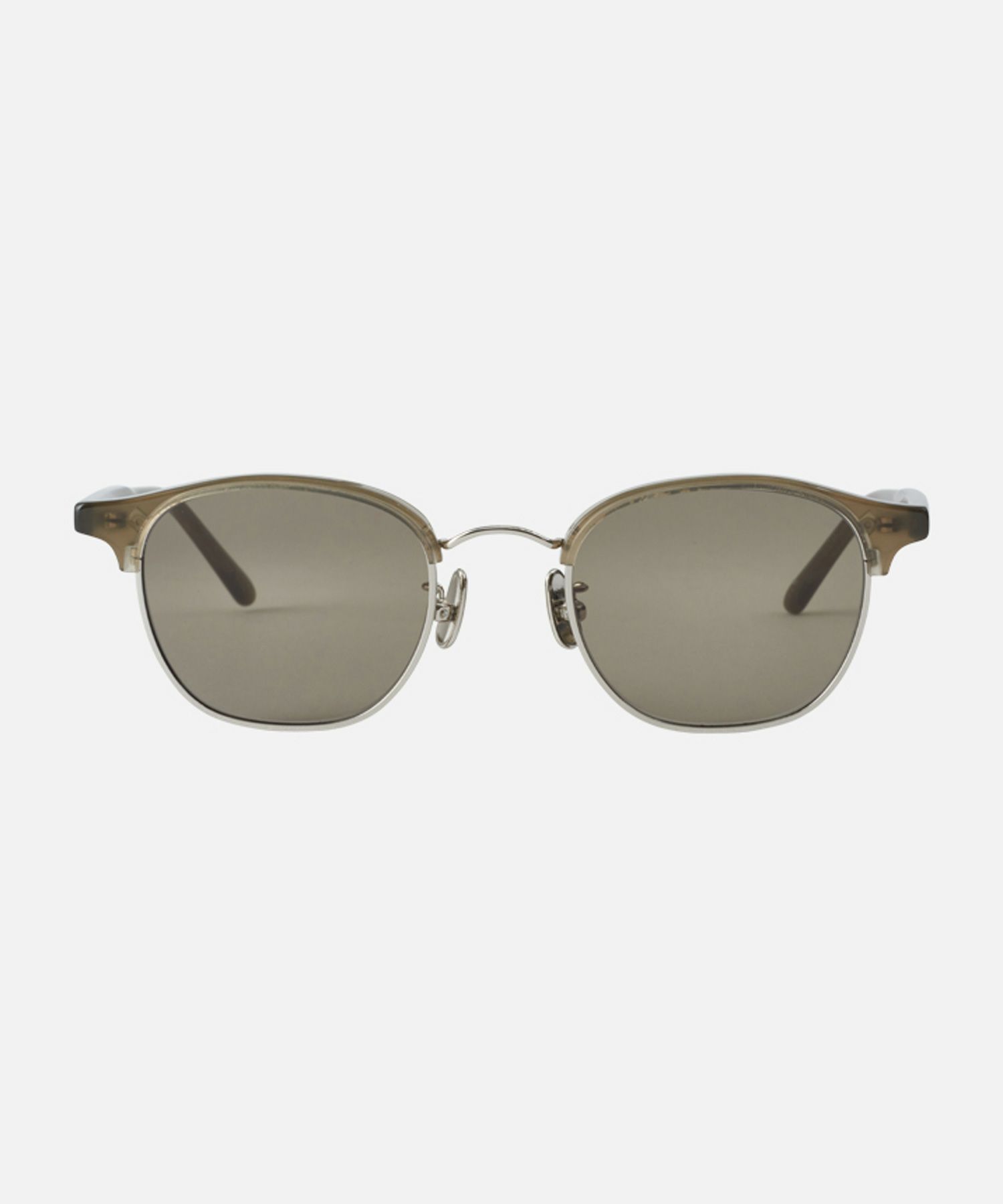 Pale Khaki/Silver/Gray