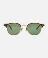 Havana Brown/Gold/Green