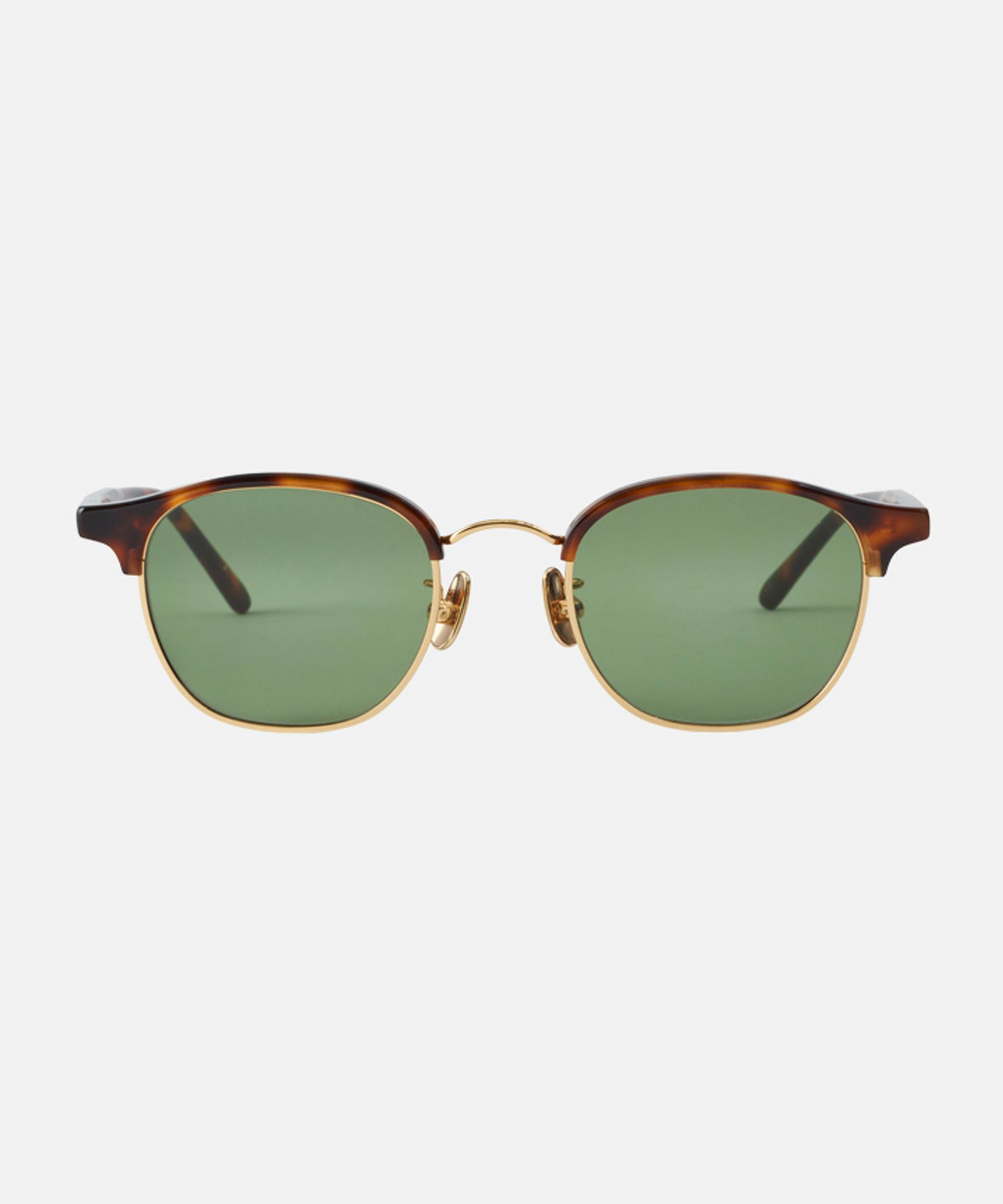 Havana Brown/Gold/Green