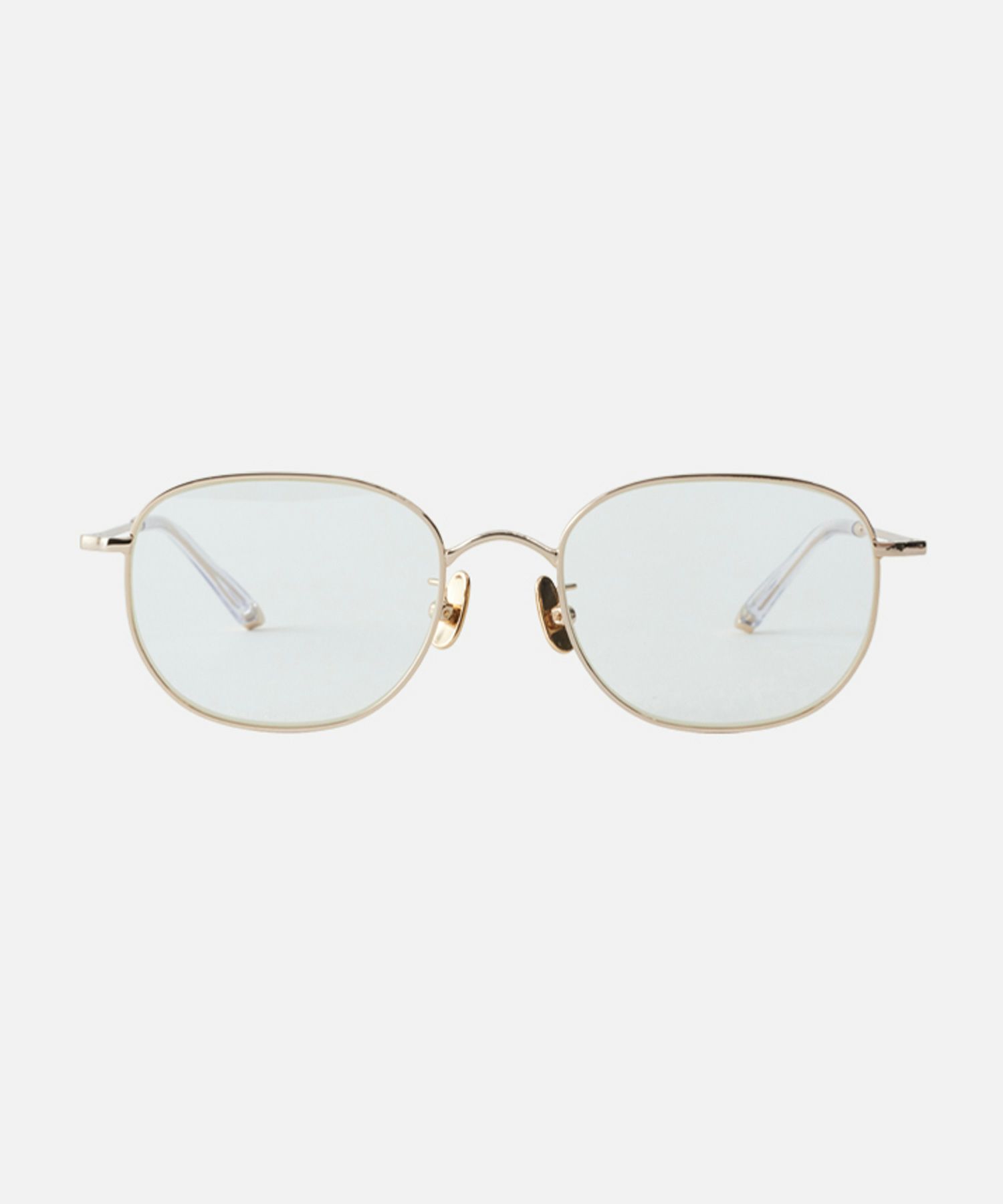 Gold/Clear