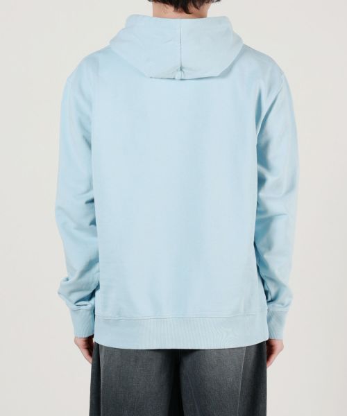 JW ANDERSON ポルトガル製　刺繍ロゴ入り　スウェット　パーカー　 L JW ANDERSON ポルトガル製 刺繍ロゴ入り スウェット パーカー L