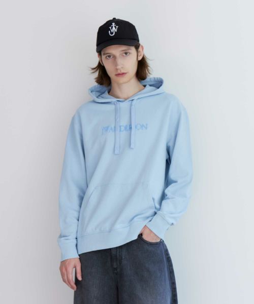 JW Anderson(ジェイダブリューアンダーソン)】 ロゴエンブロイ