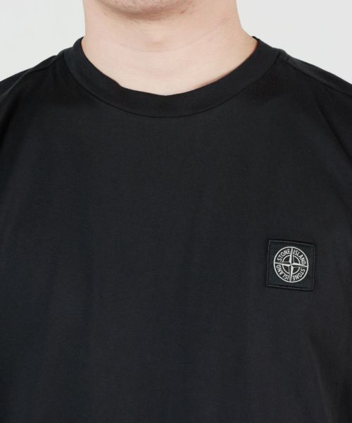 ストーンアイランド♢STONE ISLANDロンT メンズ (STONE ISLAND/T