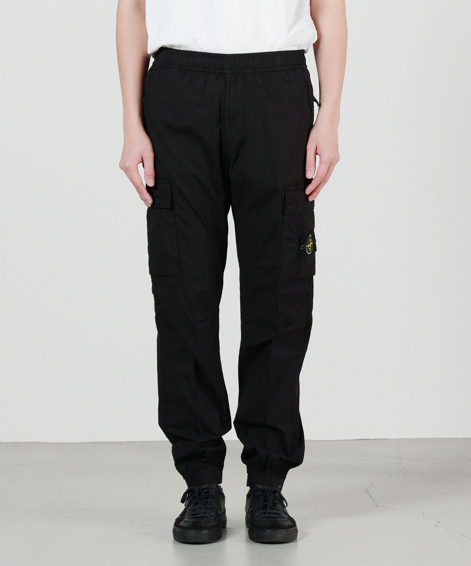 STONE ISLAND(ストーンアイランド)】 STRETCH COTTON TELA PARACADUTE 