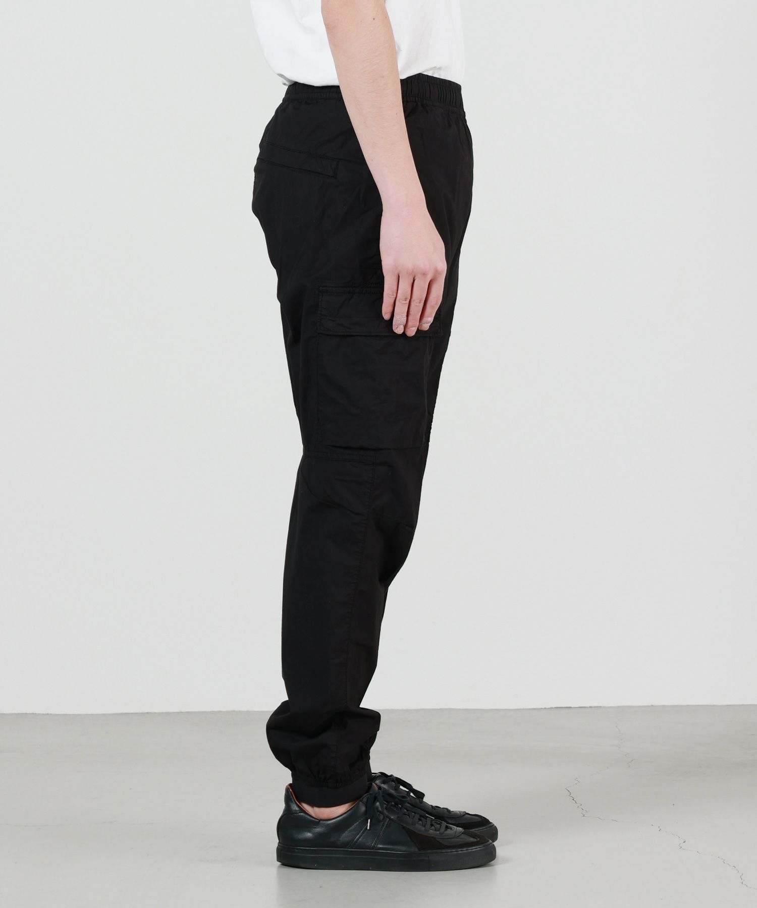 STONE ISLAND(ストーンアイランド)】 STRETCH COTTON TELA PARACADUTE 