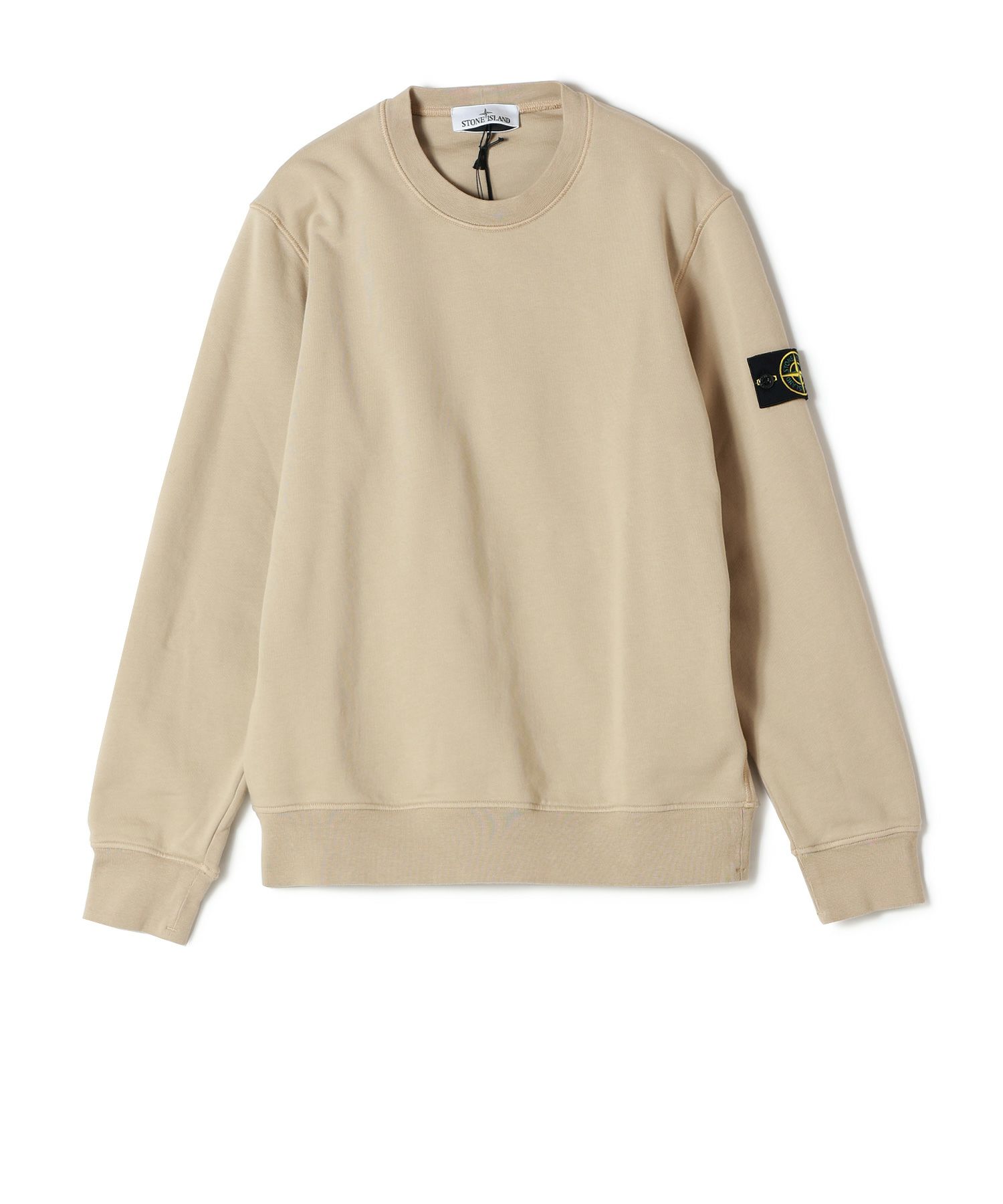 STONE ISLAND(ストーンアイランド)】 ORGANIC COTTON FLEECE｜PARIGOT 