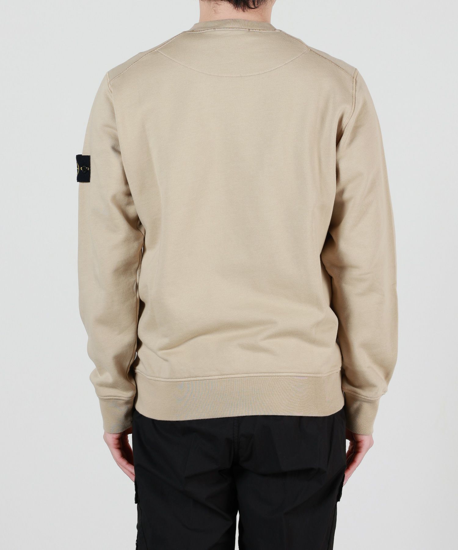 STONE ISLAND(ストーンアイランド)】 ORGANIC COTTON FLEECE｜PARIGOT 