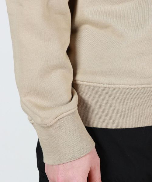STONE ISLAND(ストーンアイランド)】 ORGANIC COTTON FLEECE