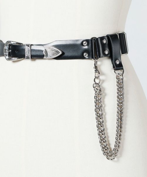 TOGA チェーンベルト TOGA】トーガ Ring chain wach belt Apple Watch ベルト (TOGA