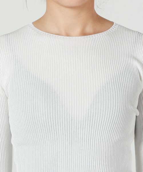 CFCL(シーエフシーエル)】 SOFT PORTRAIT LONG BELL SLEEVE TOP CFCL(シーエフシーエル)】 SOFT PORTRAIT LONG BELL SLEEVE TOP