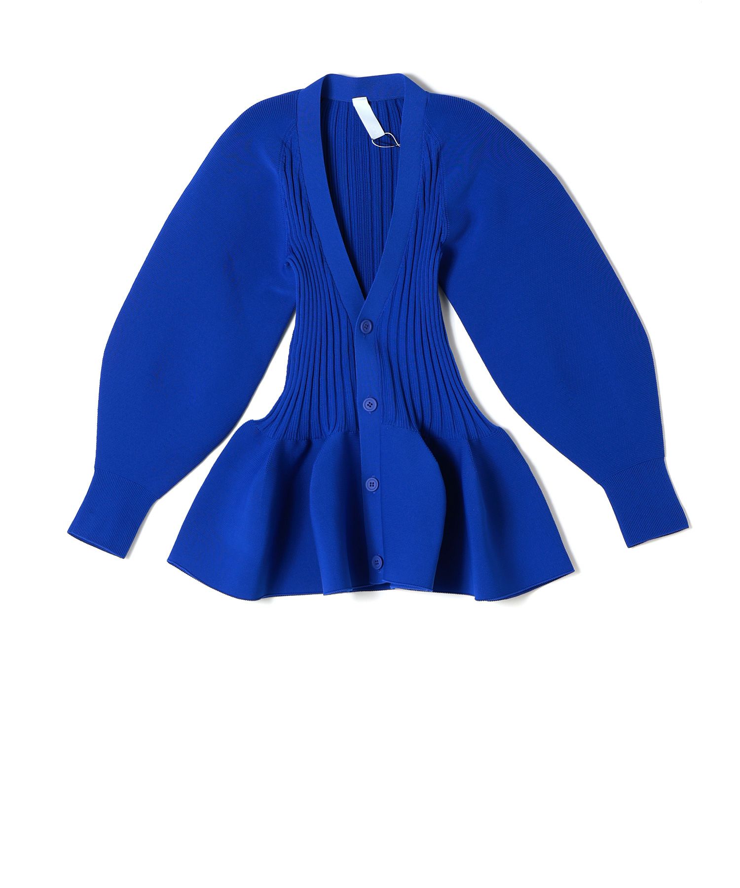 CFCL(シーエフシーエル)】 POTTERY PUFF SLEEVE CARDIGAN｜PARIGOT 