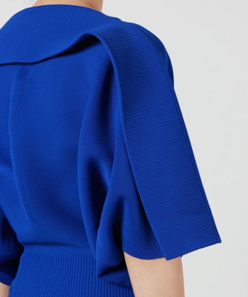 CFCL(シーエフシーエル)】 POTTERY CREASE SHORT SLEEVE ROUND CFCL(シーエフシーエル)】 POTTERY CREASE SHORT SLEEVE ROUND