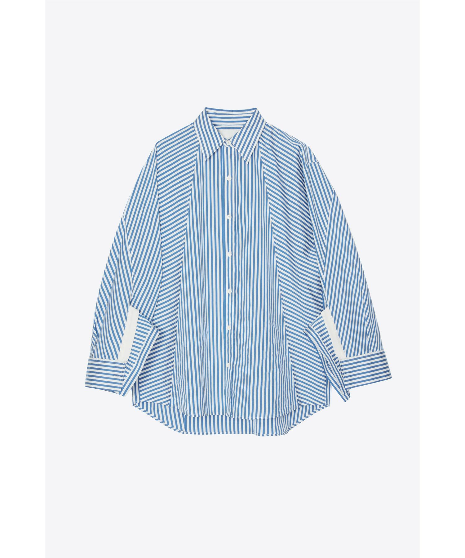 3.1 Phillip Lim(スリーワン フィリップリム)】 Oversized Stripe 