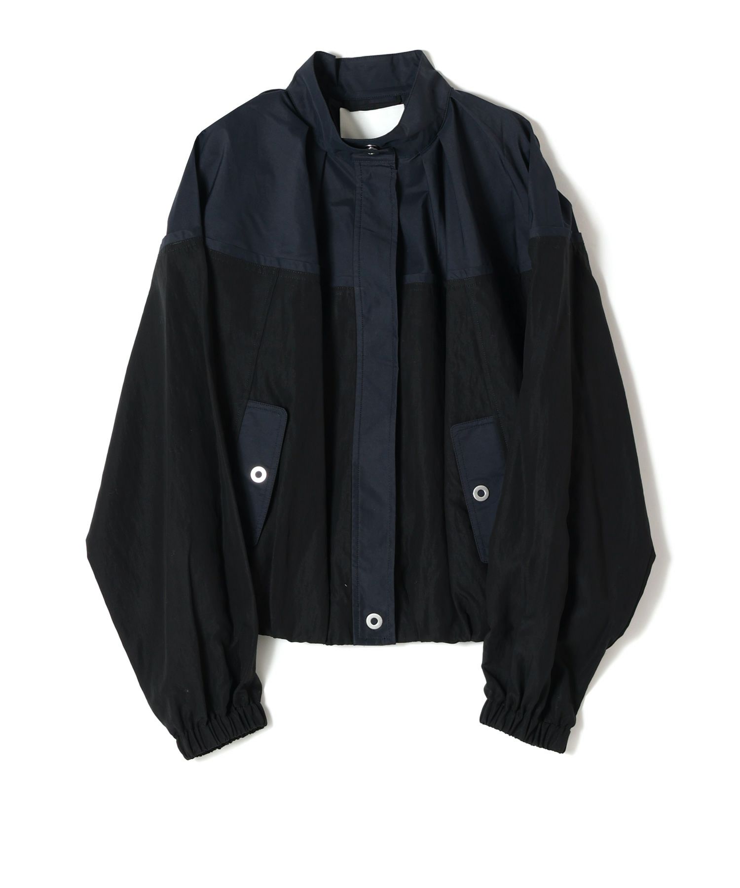 3.1 Phillip Lim(スリーワン フィリップリム)】 Blouson Track Combo  