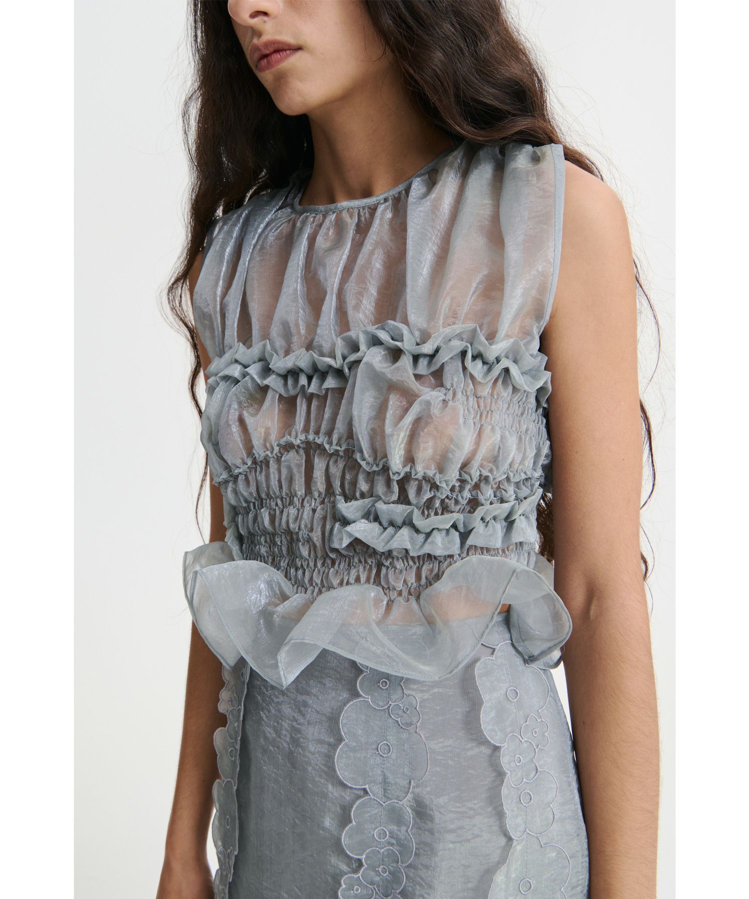 Cecilie Bahnsen(セシリー バンセン)】 UPHI TOP｜PARIGOT ONLINE 