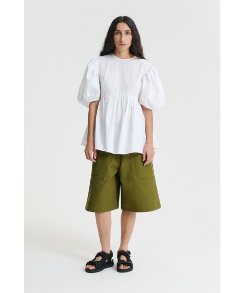 セシリーバンセン バベットトップス BABETTE TOP | Why are you here?