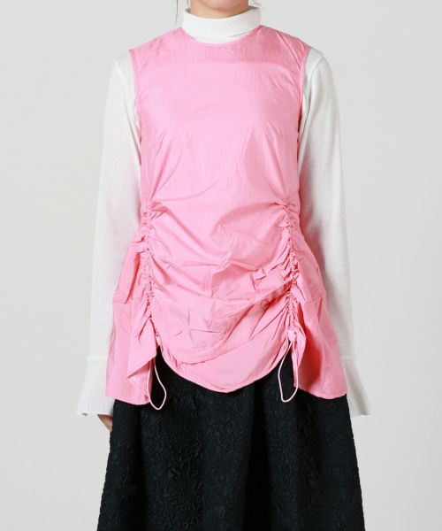 Cecilie Bahnsen(セシリー バンセン)】 UNIKA TOP｜PARIGOT ONLINE