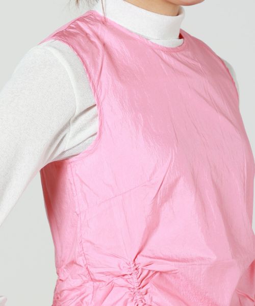 Cecilie Bahnsen(セシリー バンセン)】 UNIKA TOP｜PARIGOT ONLINE