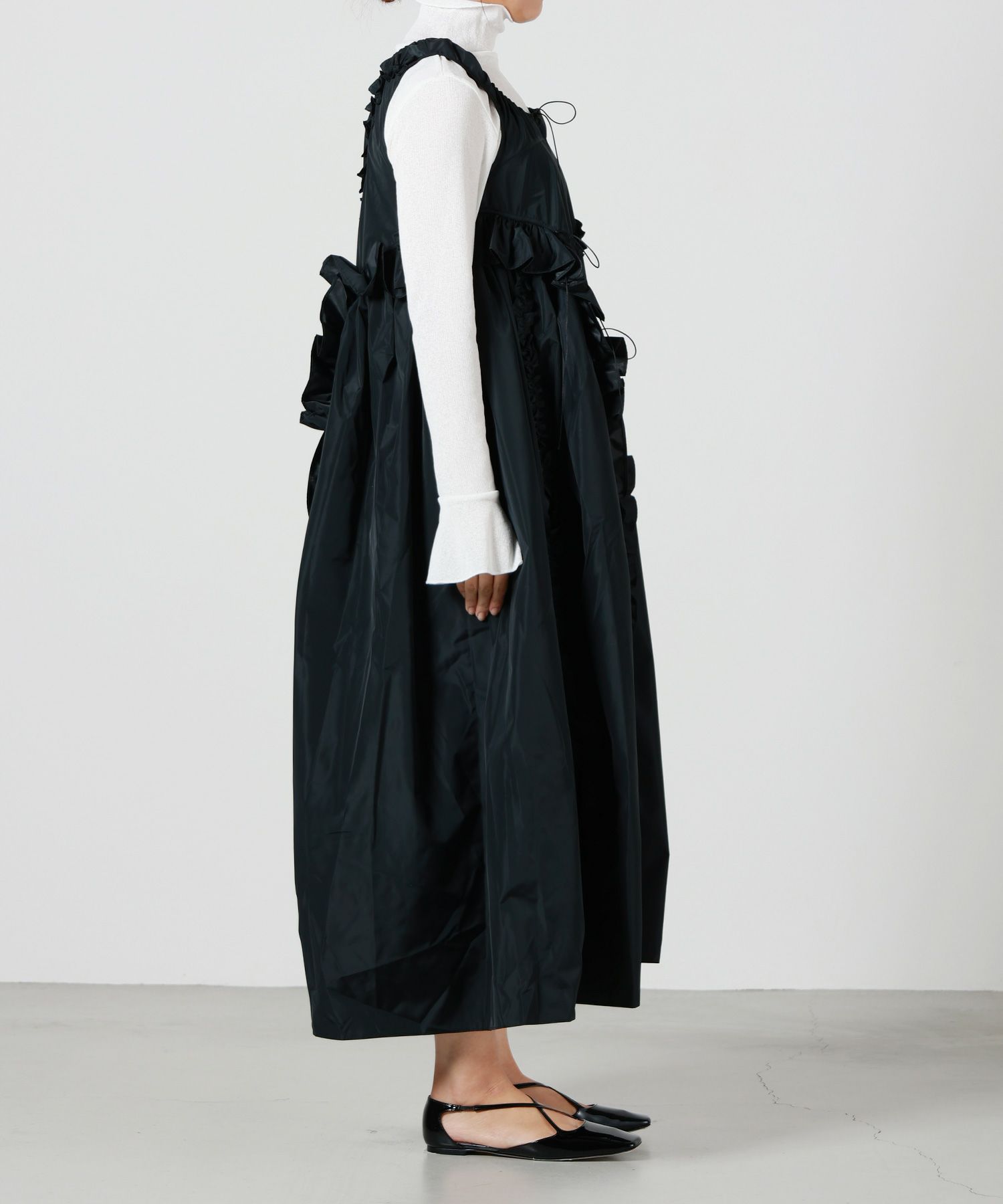 Cecilie Bahnsen(セシリー バンセン)】 OPAL DRESS｜PARIGOT ONLINE