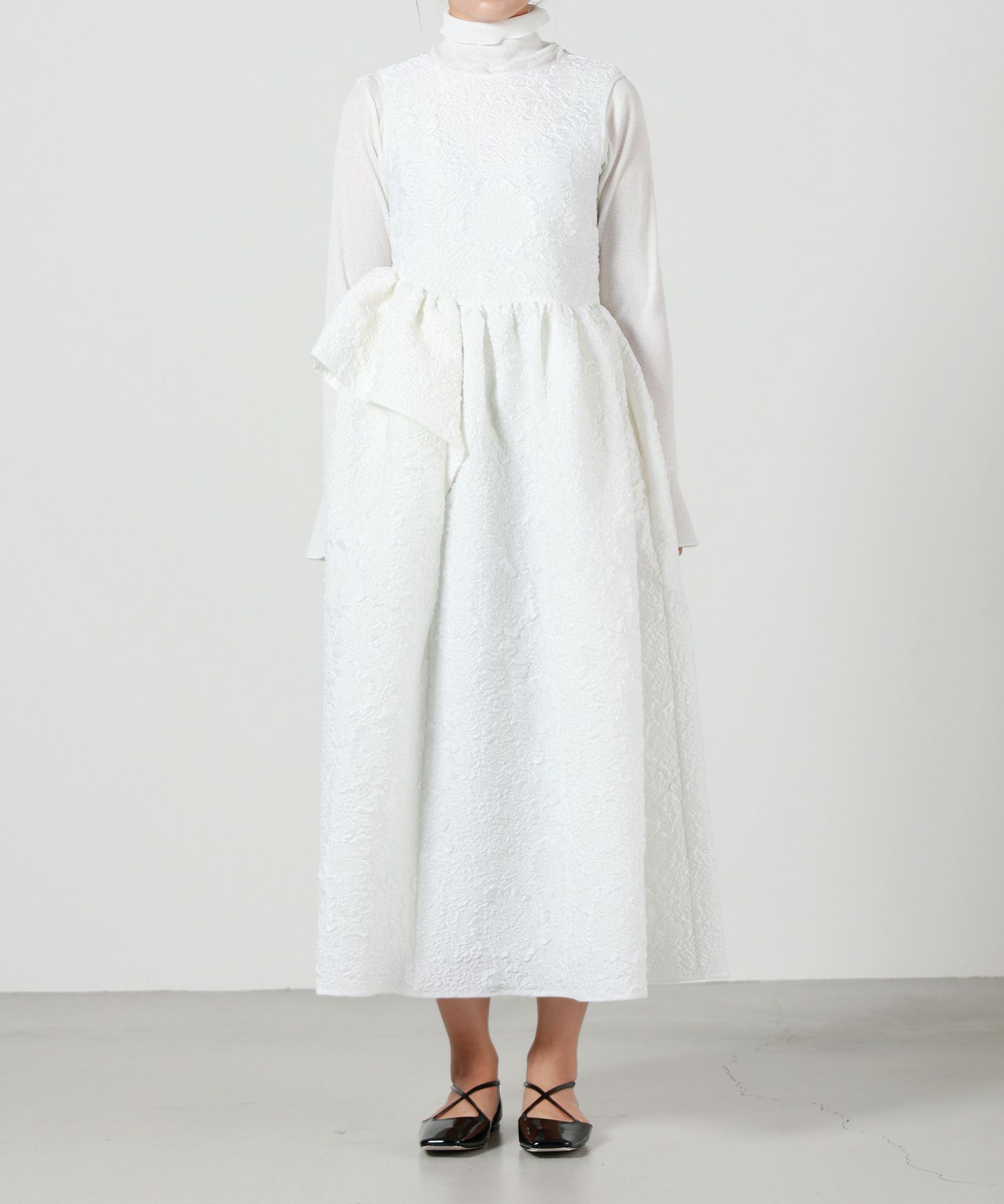Cecilie Bahnsen(セシリー バンセン)】 DITTE DRESS｜PARIGOT ONLINE 