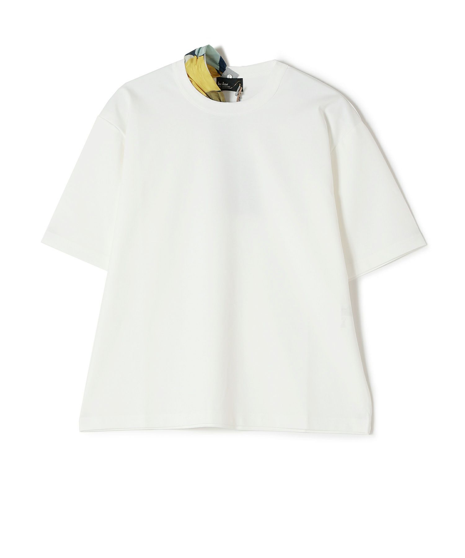 kolor(カラー)】 T-Shirt｜PARIGOT ONLINE（パリゴオンライン）