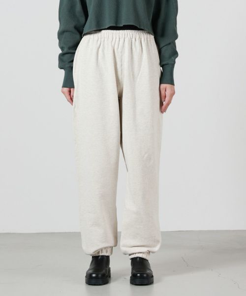 HYKE(ハイク)】 SWEAT PANTS｜PARIGOT ONLINE（パリゴオンライン）