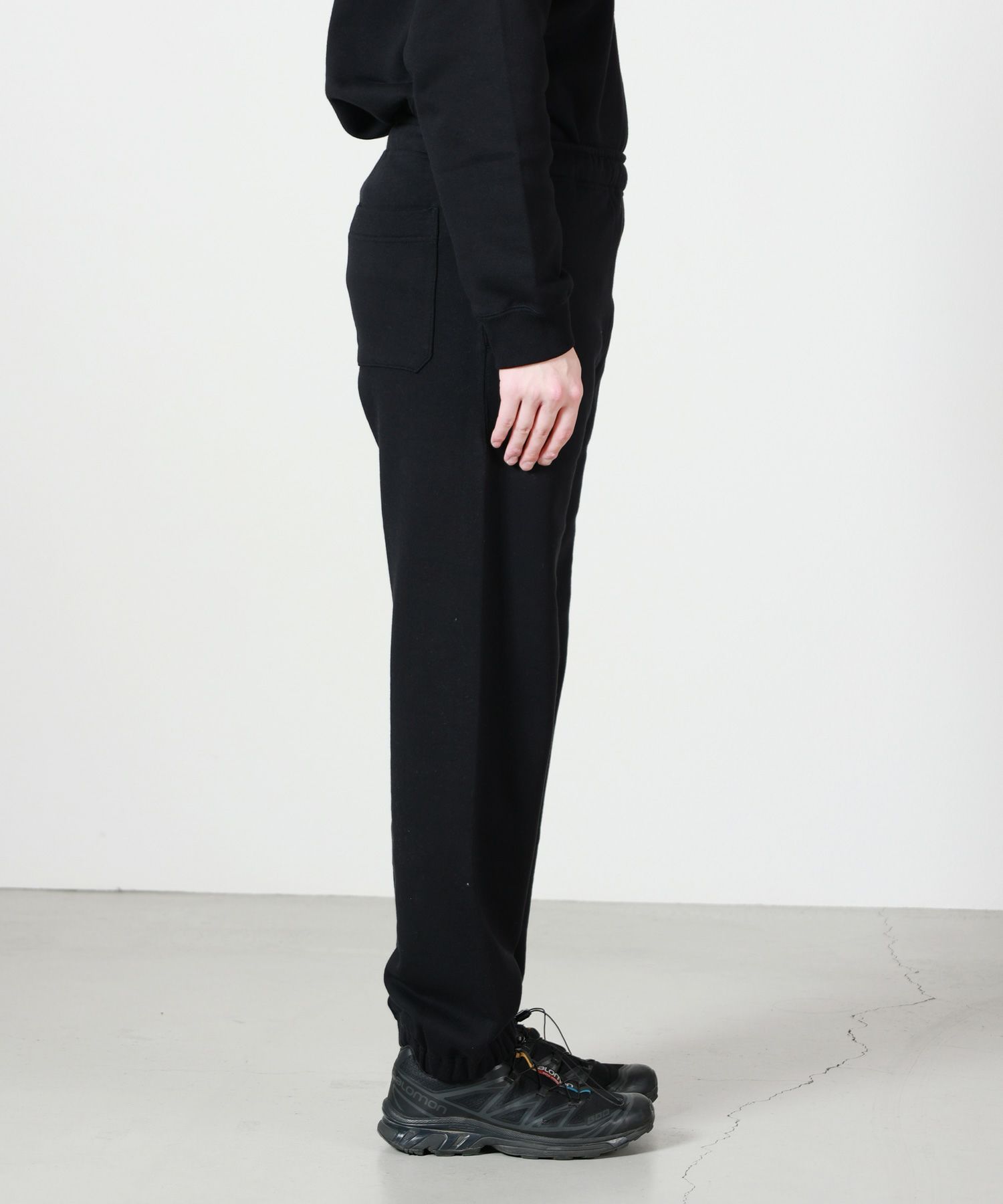 HYKE ハイク スウェット パンツ（HYKE(ハイク)】 SWEAT PANTS｜PARIGOT 