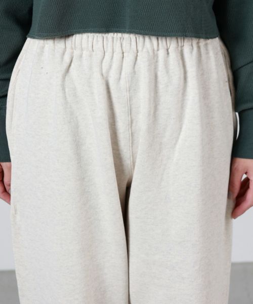 ハイク スウェットパンツ　灰色&カーキ セット HYKE(ハイク)】 SWEAT PANTS｜PARIGOT ONLINE（パリゴオンライン）
