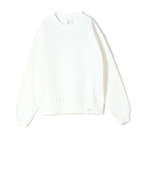 HYKE(ハイク)】 SWEAT SHIRT｜PARIGOT ONLINE（パリゴオンライン）