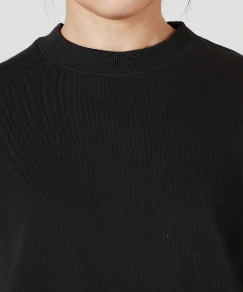 HYKE(ハイク)】 SWEAT SHIRT｜PARIGOT ONLINE（パリゴオンライン）