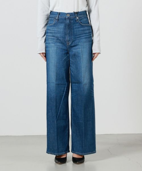 パンツ upper heights THE CHEEKY MARINE upper hights(アッパーハイツ)】 THE SISTER｜PARIGOT ONLINE