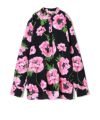 8502PINK BLACK