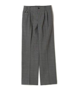 th products(ティーエイチプロダクツ)】 QUINN / Wide Tailored