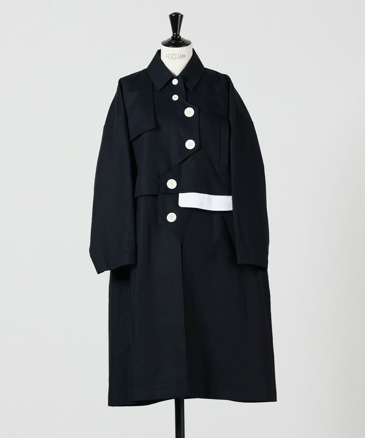 ENFOLD(エンフォルド)】 TWO-WAY TRENCH COAT｜PARIGOT ONLINE（パリゴ  