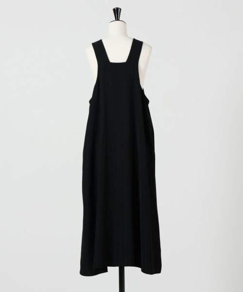 ENFOLD(エンフォルド)】 WIDE FLARE DRESS｜PARIGOT ONLINE