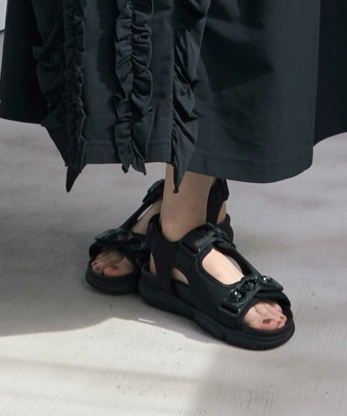 Cecilie Bahnsen(セシリー バンセン)】 VALERIA SHOES｜PARIGOT