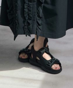 Cecilie Bahnsen(セシリー バンセン)】 VALERIA SHOES｜PARIGOT