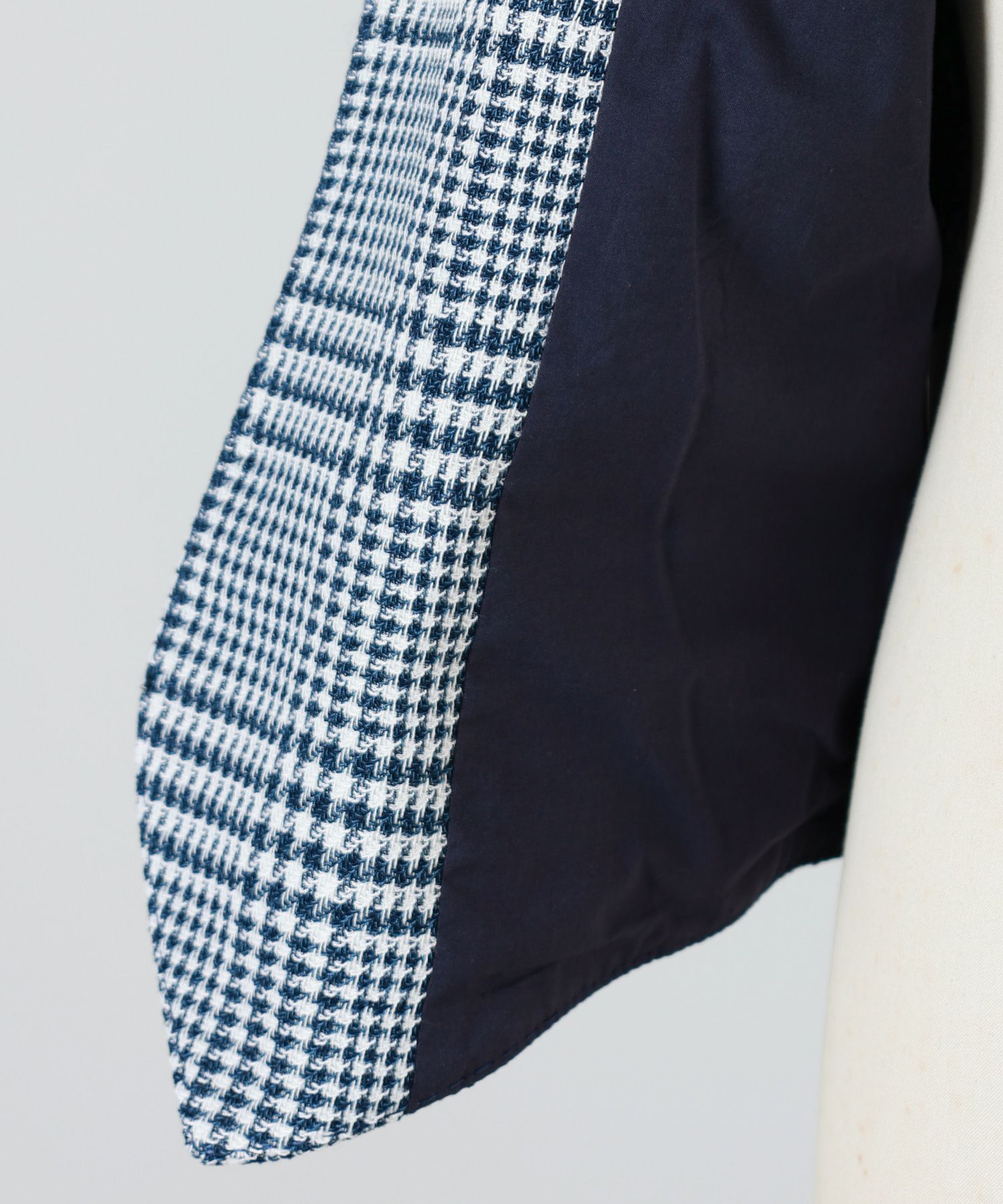 TAGLIATORE(タリアトーレ)】 BRIAN/グレンチェックベスト｜PARIGOT