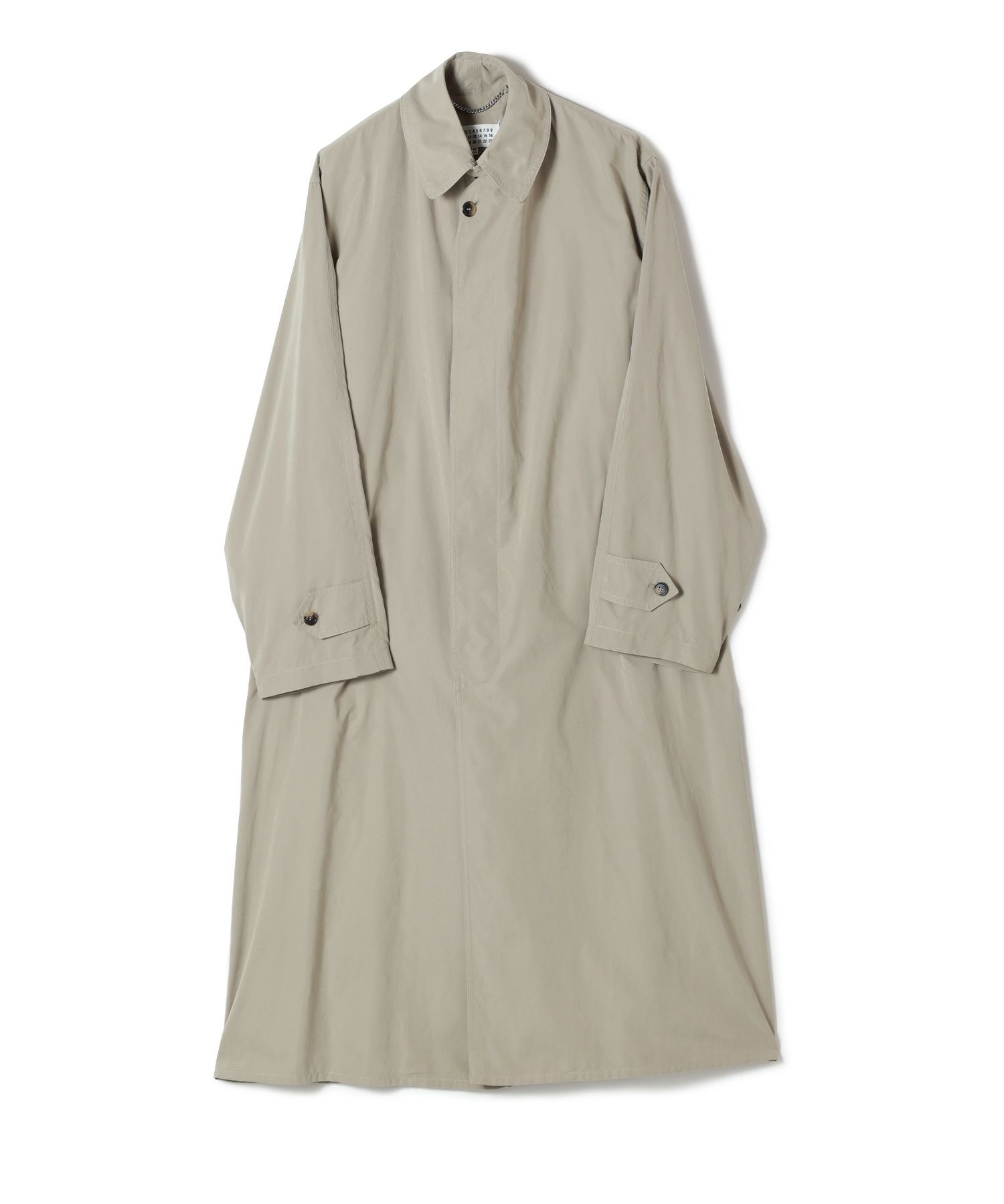 Maison Margiela(メゾンマルジェラ)】 トレンチコート｜PARIGOT ONLINE 