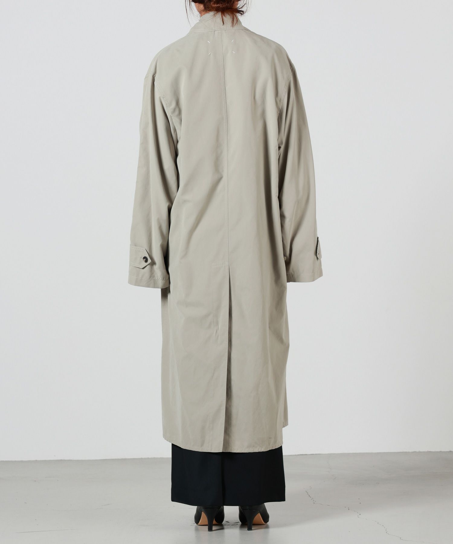 Maison Margiela(メゾンマルジェラ)】 トレンチコート｜PARIGOT ONLINE