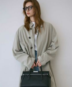 【新品 ⚫︎定番】マルジェラ シルク トレンチコート 楽天市場】【正規取扱店】【送料無料】 メゾンマルジェラ MAISON