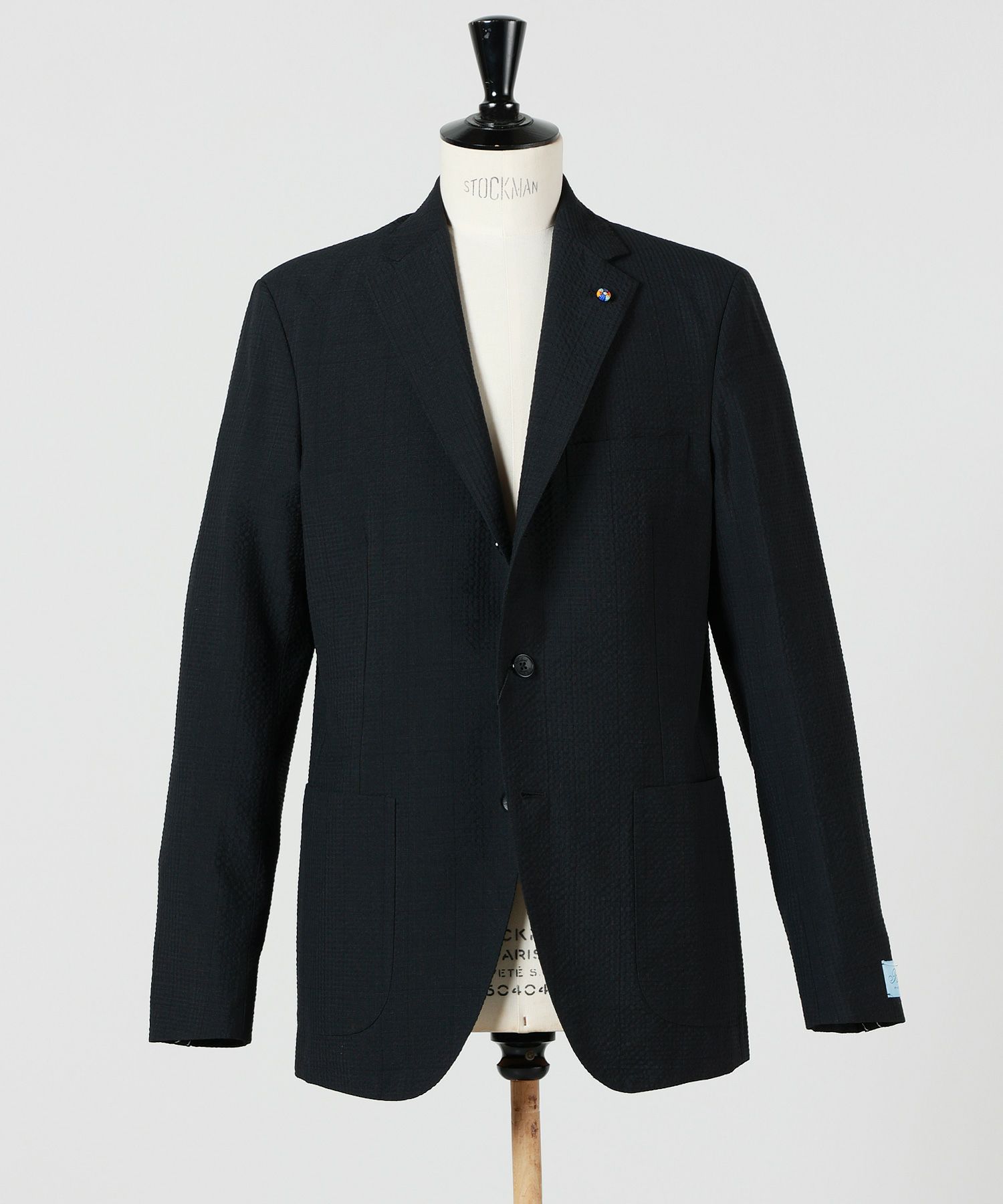 7(BLACK)