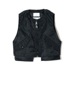HYKE ハイク　25SS　ベスト　TYPE Ｌ　2ABEST HYKE(ハイク)】 TYPE L-2A VEST｜PARIGOT ONLINE（パリゴ
