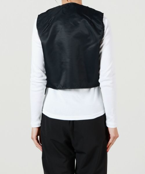 HYKE(ハイク)】 TYPE L-2A VEST|PARIGOT ONLINE(パリゴ HYKE(ハイク)】 TYPE L-2A VEST|PARIGOT ONLINE(パリゴ
