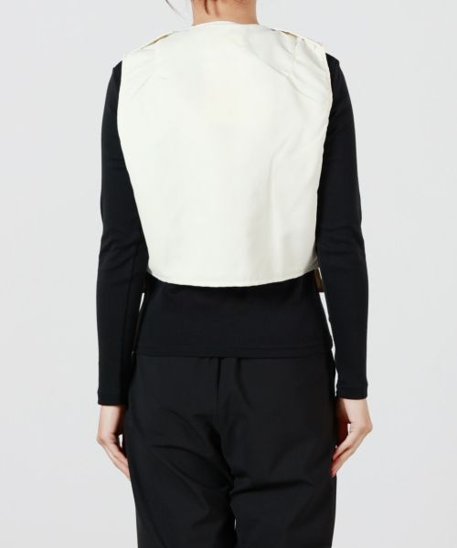 HYKE(ハイク)】 TYPE L-2A VEST｜PARIGOT ONLINE（パリゴ