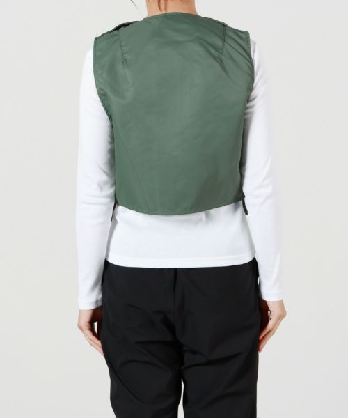 HYKE(ハイク)】 TYPE L-2A VEST｜PARIGOT ONLINE（パリゴ