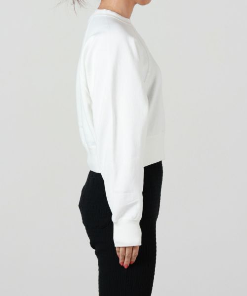 PHEENY(フィーニー)】 60s vintage fleece raglan P/O｜PARIGOT