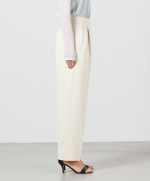PHEENY(フィーニー)】 Amunzen high waist tapered pants PHEENY(フィーニー)】 Amunzen high waist tapered pants