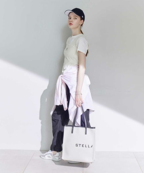 STELLA McCARTNEY(ステラ・マッカートニー)】 SMC キャンバス