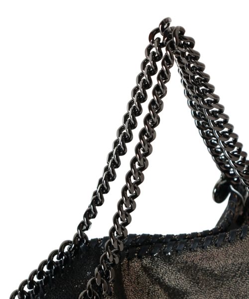 【STELLA MCCARTNEY】ファラベラ ミニ メタリック トートバッグ 三越伊勢丹 | STELLA McCARTNEY/ステラ マッカートニー通販